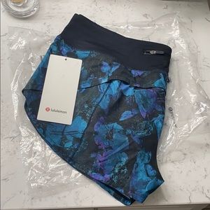 Lululemon speed up short